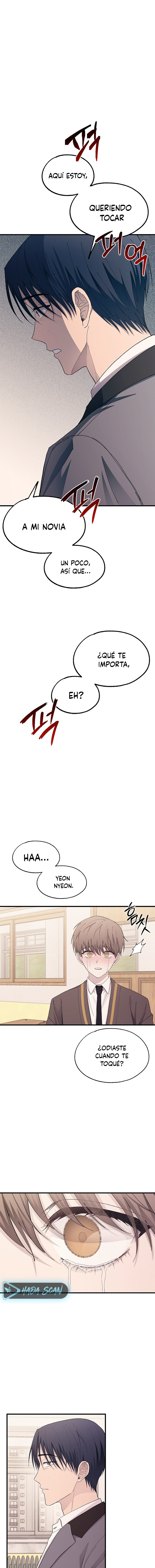 Quiero tu Inocencia Capítulo 125 - Page 15