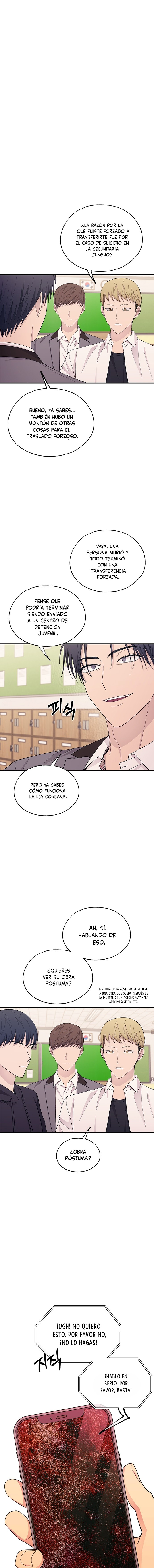 Quiero tu Inocencia Capítulo 125 - Page 2