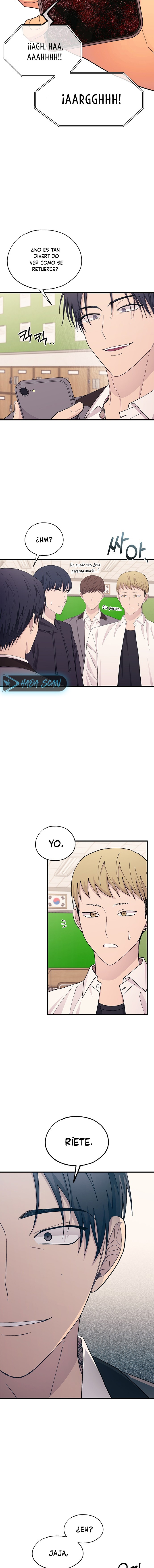 Quiero tu Inocencia Capítulo 125 - Page 3