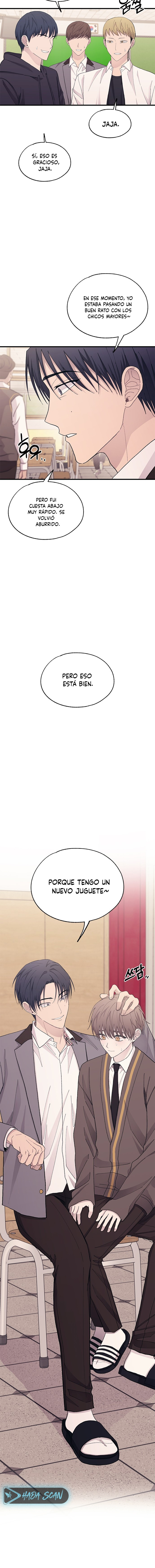 Quiero tu Inocencia Capítulo 125 - Page 4