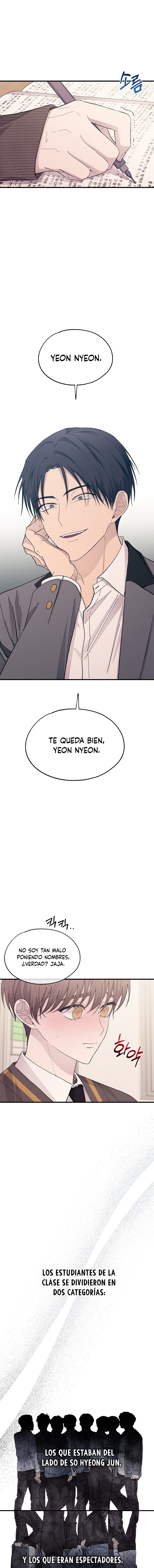 Quiero tu Inocencia Capítulo 125 - Page 7