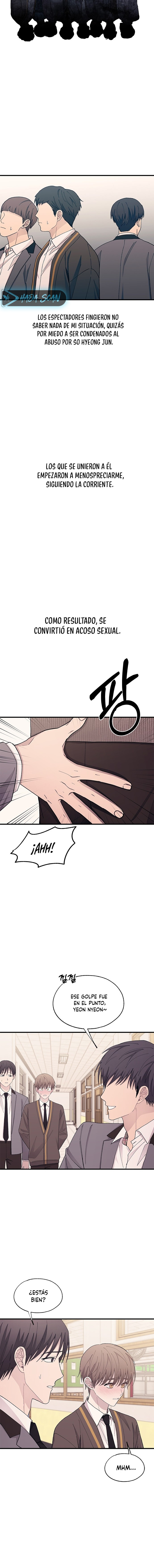 Quiero tu Inocencia Capítulo 125 - Page 8