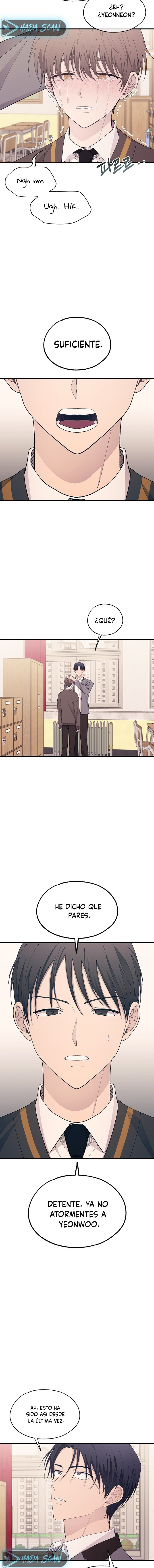 Quiero tu Inocencia Capítulo 126 - Page 10