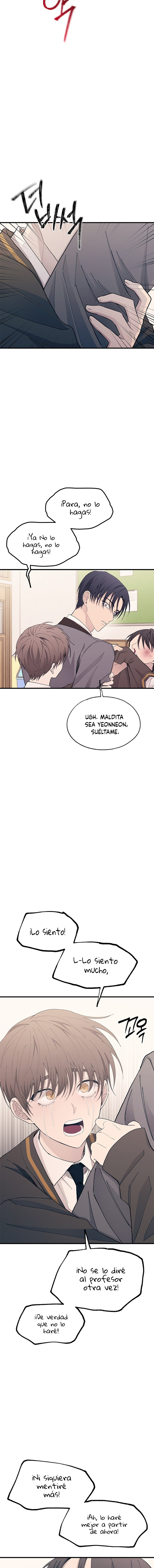 Quiero tu Inocencia Capítulo 126 - Page 12