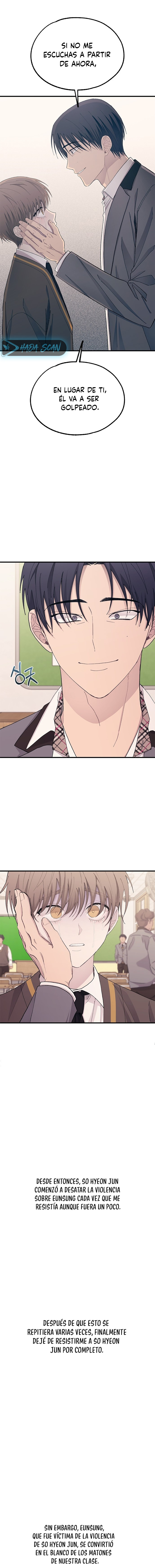 Quiero tu Inocencia Capítulo 126 - Page 14