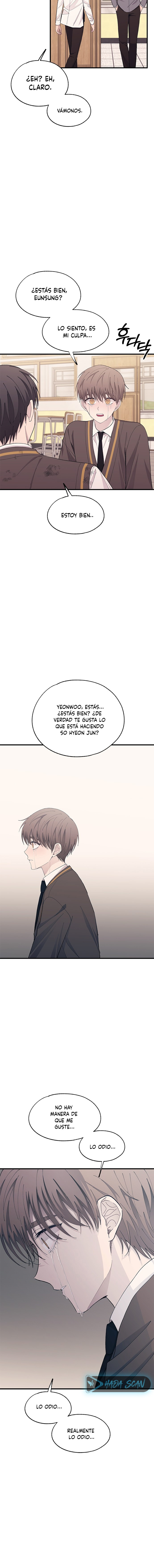 Quiero tu Inocencia Capítulo 126 - Page 3