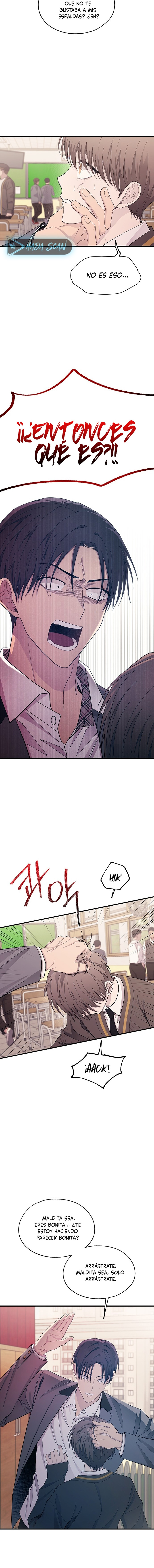 Quiero tu Inocencia Capítulo 126 - Page 8