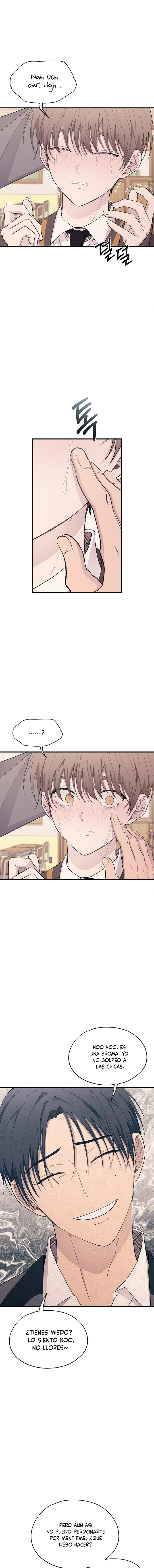 Quiero tu Inocencia Capítulo 126 - Page 9