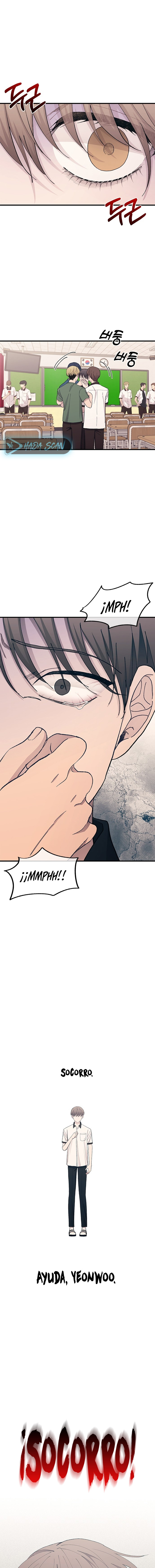 Quiero tu Inocencia Capítulo 127 - Page 10