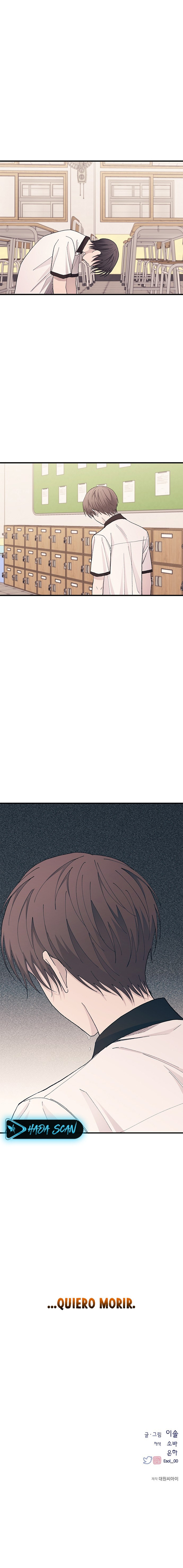 Quiero tu Inocencia Capítulo 127 - Page 15