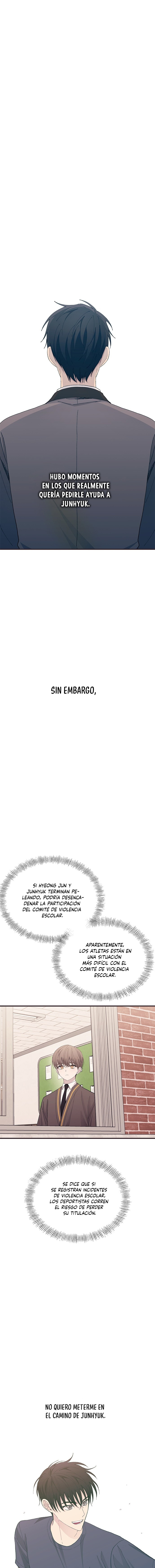 Quiero tu Inocencia Capítulo 127 - Page 2