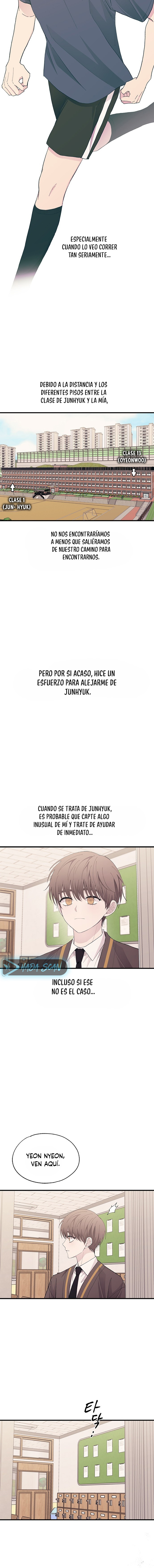 Quiero tu Inocencia Capítulo 127 - Page 3