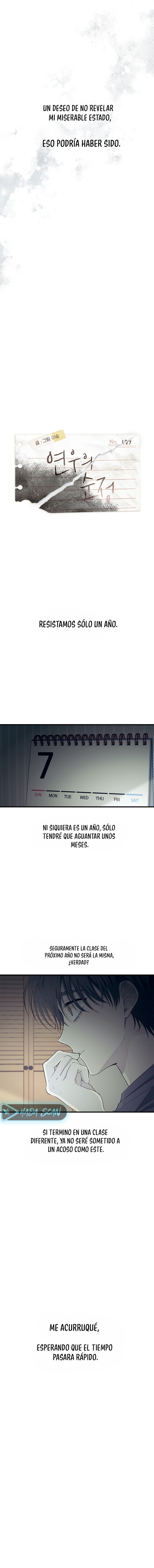 Quiero tu Inocencia Capítulo 127 - Page 4