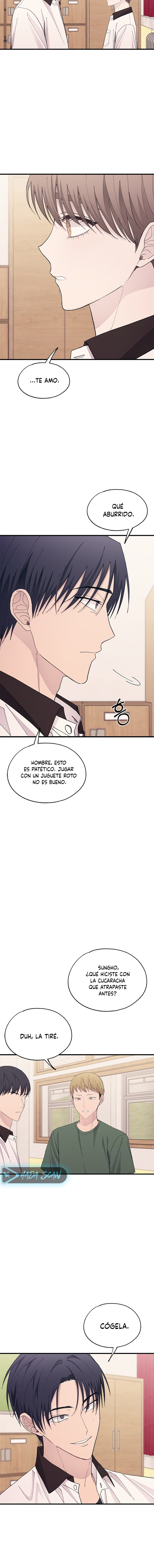 Quiero tu Inocencia Capítulo 127 - Page 6