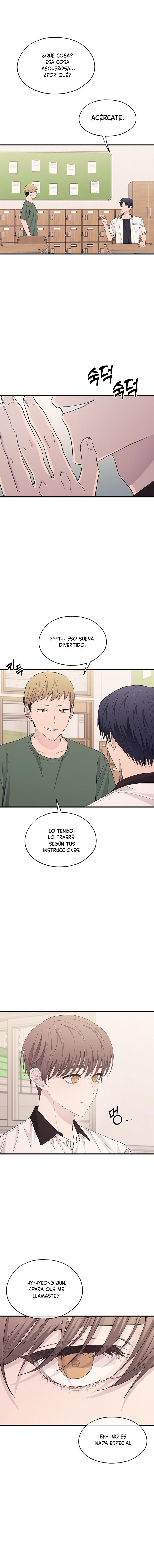 Quiero tu Inocencia Capítulo 127 - Page 7