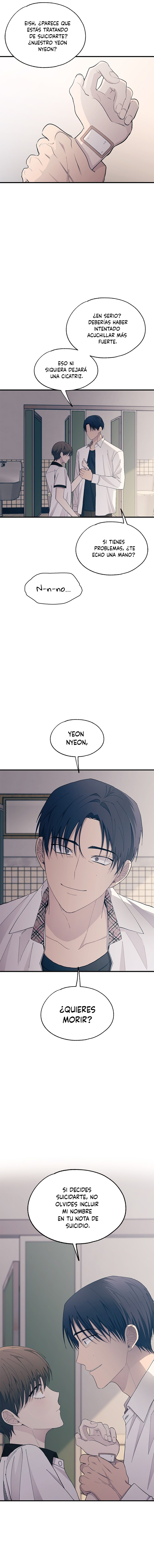 Quiero tu Inocencia Capítulo 128 - Page 12