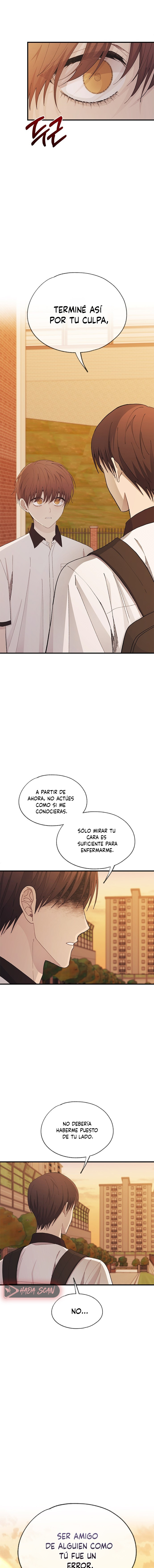 Quiero tu Inocencia Capítulo 128 - Page 4