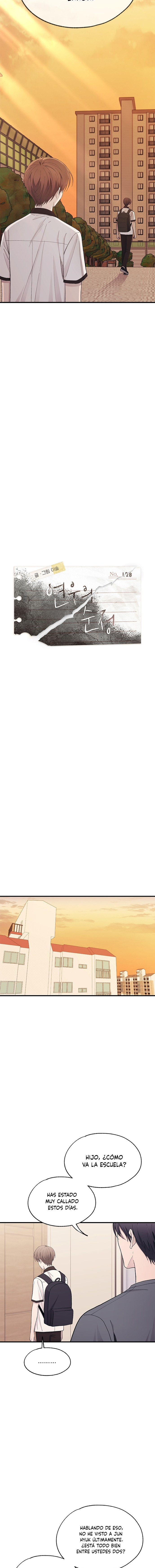 Quiero tu Inocencia Capítulo 128 - Page 5