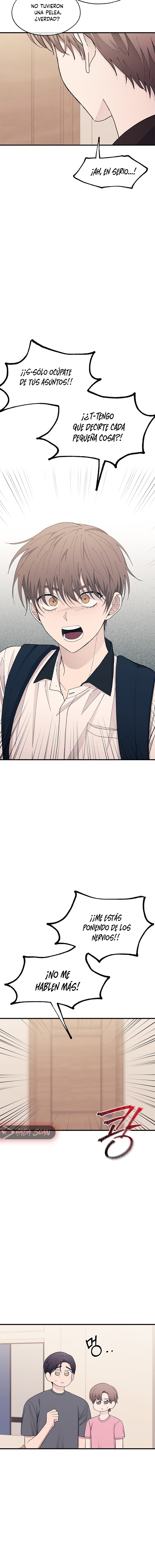 Quiero tu Inocencia Capítulo 128 - Page 6