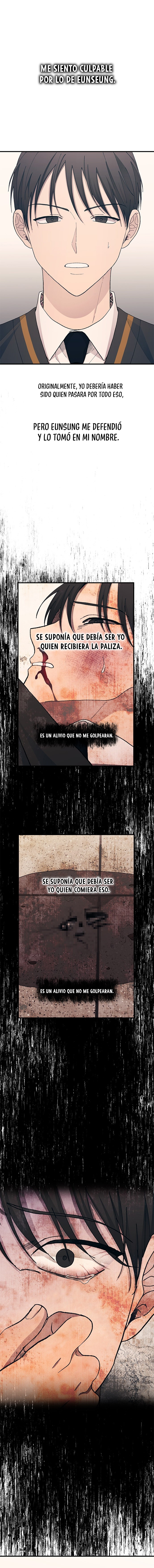 Quiero tu Inocencia Capítulo 128 - Page 9