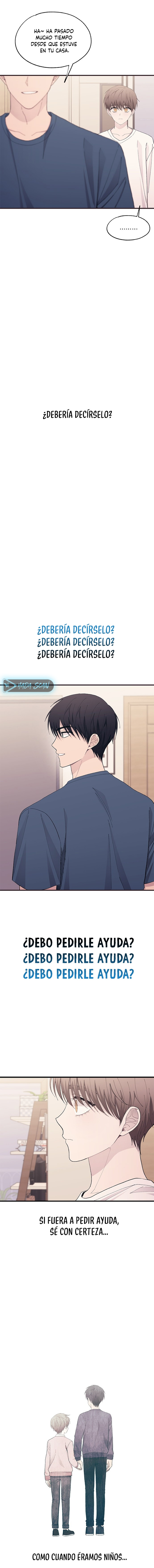 Quiero tu Inocencia Capítulo 129 - Page 3