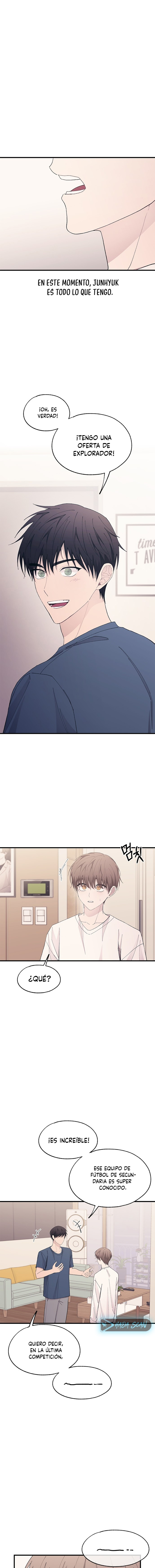 Quiero tu Inocencia Capítulo 129 - Page 4