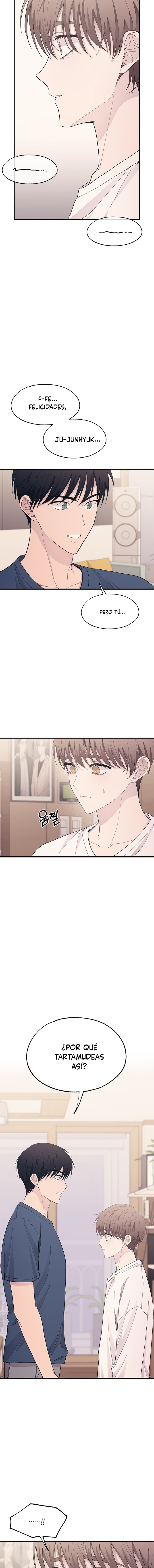 Quiero tu Inocencia Capítulo 129 - Page 5