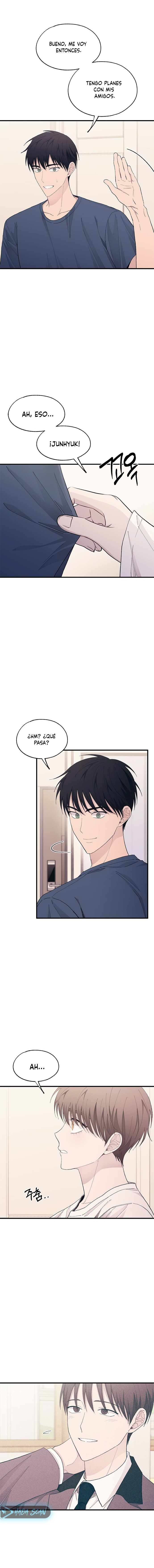 Quiero tu Inocencia Capítulo 129 - Page 7