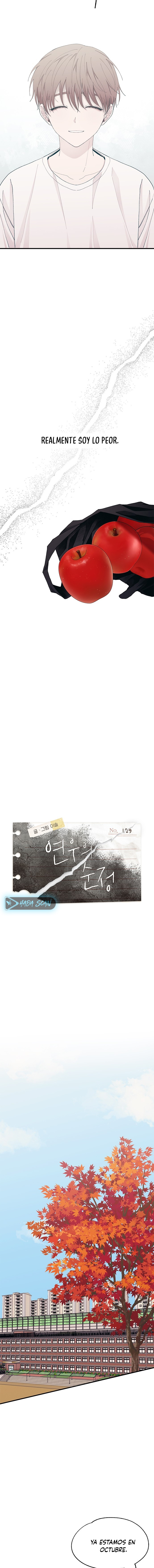 Quiero tu Inocencia Capítulo 129 - Page 9