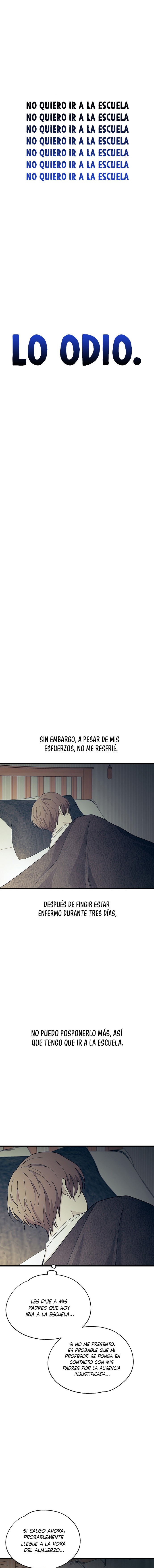 Quiero tu Inocencia Capítulo 130 - Page 10