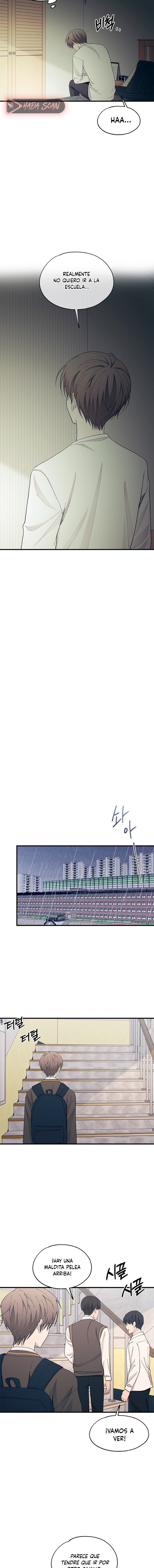 Quiero tu Inocencia Capítulo 130 - Page 11