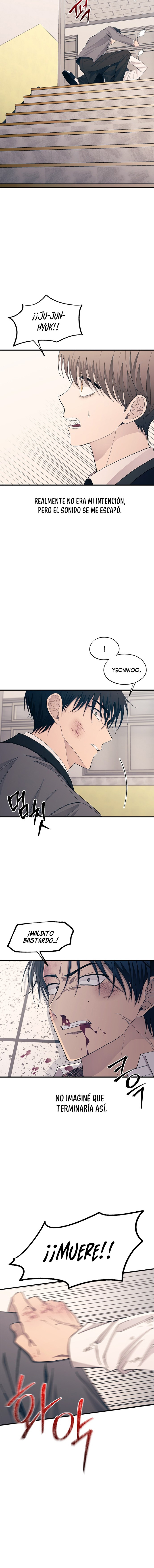 Quiero tu Inocencia Capítulo 130 - Page 13