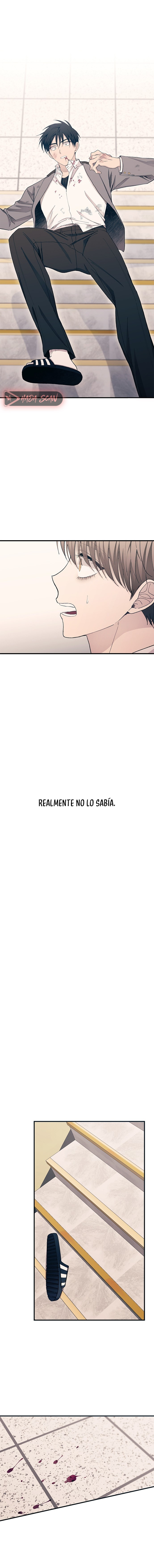 Quiero tu Inocencia Capítulo 130 - Page 14