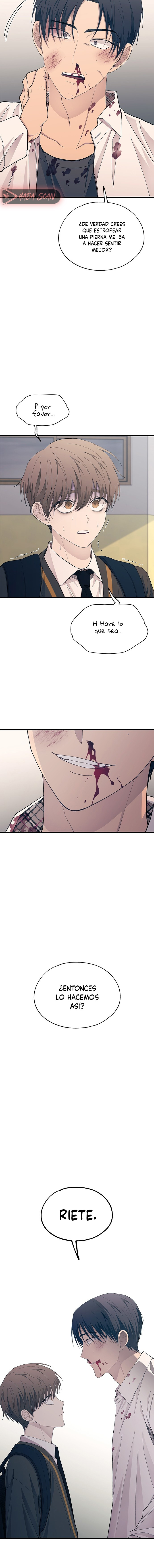 Quiero tu Inocencia Capítulo 130 - Page 17