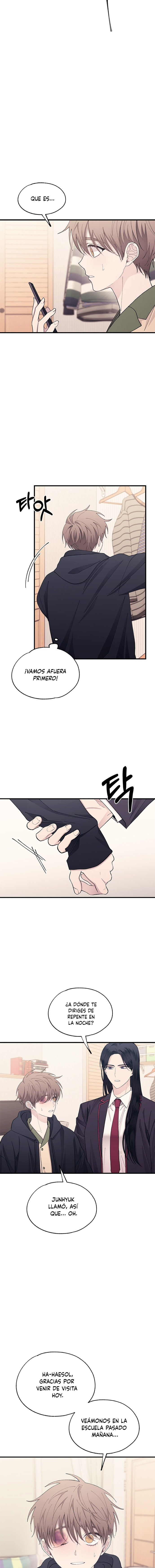 Quiero tu Inocencia Capítulo 131 - Page 13