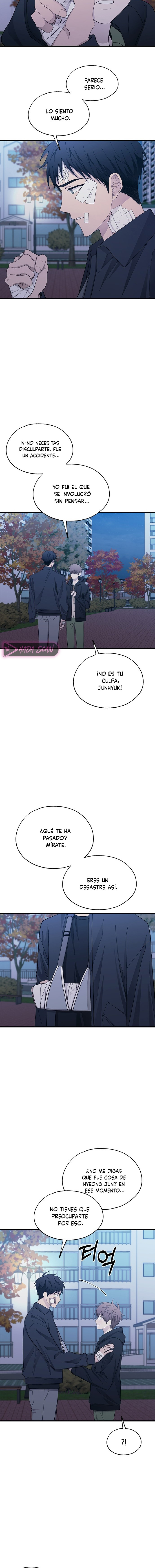 Quiero tu Inocencia Capítulo 131 - Page 17