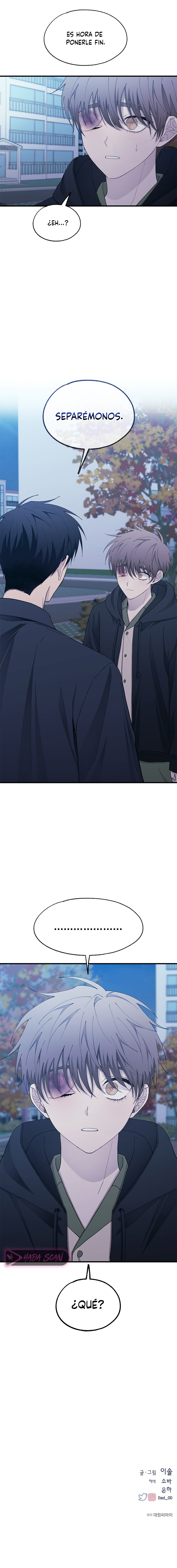 Quiero tu Inocencia Capítulo 131 - Page 19