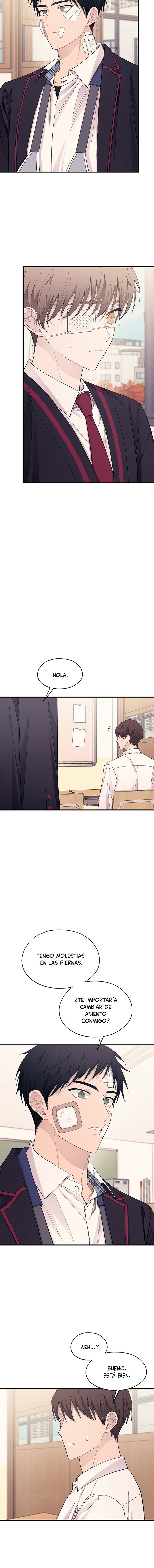 Quiero tu Inocencia Capítulo 132 - Page 10