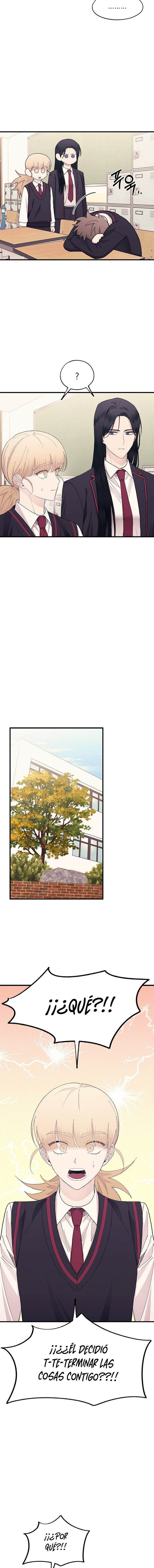 Quiero tu Inocencia Capítulo 132 - Page 12