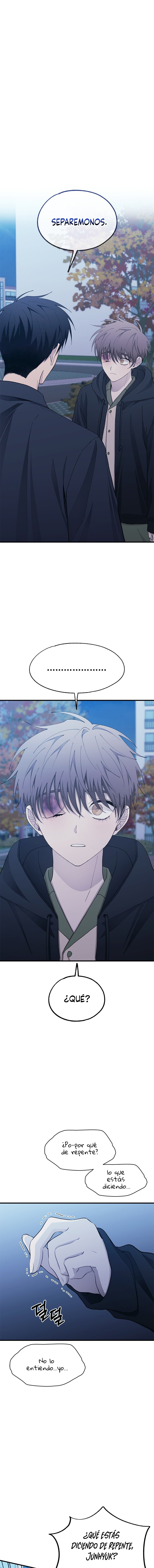 Quiero tu Inocencia Capítulo 132 - Page 2