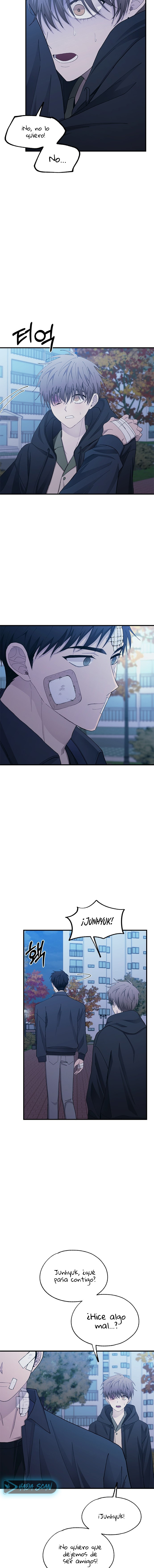 Quiero tu Inocencia Capítulo 132 - Page 4