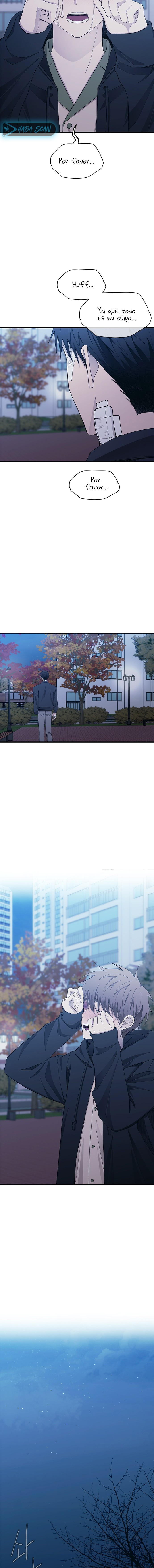 Quiero tu Inocencia Capítulo 132 - Page 8