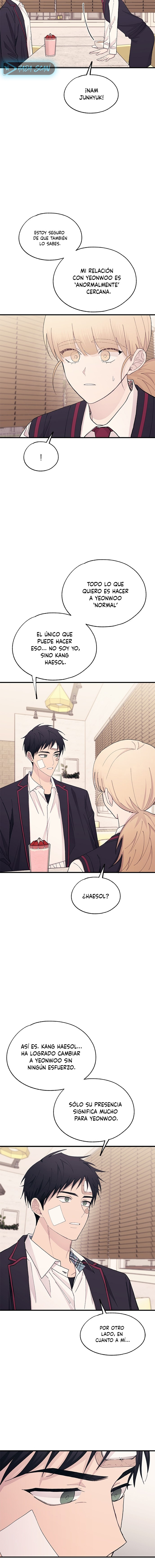 Quiero tu Inocencia Capítulo 133 - Page 11