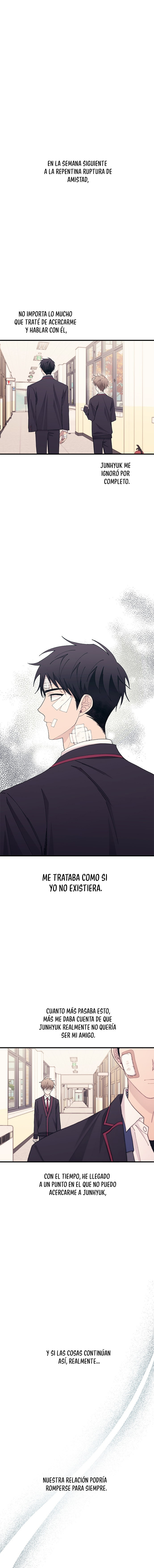 Quiero tu Inocencia Capítulo 133 - Page 2