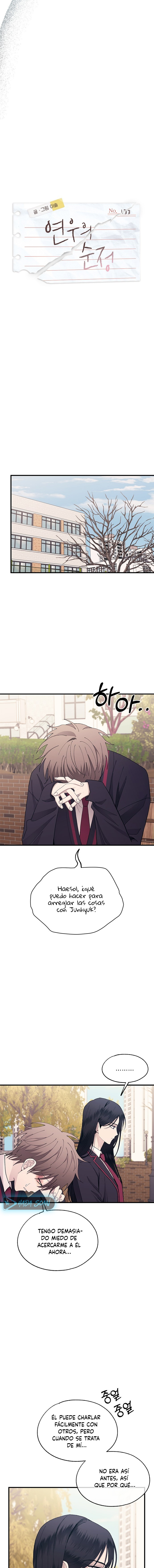 Quiero tu Inocencia Capítulo 133 - Page 3