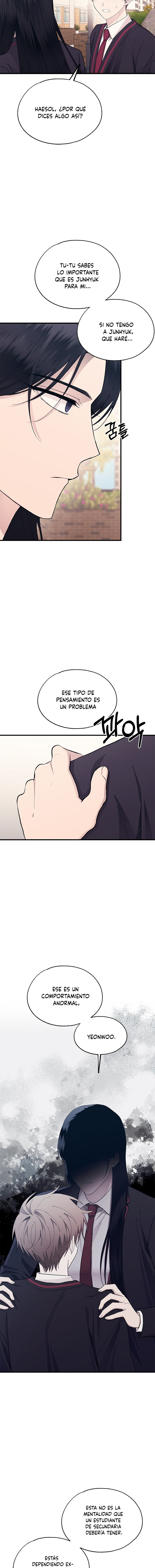 Quiero tu Inocencia Capítulo 133 - Page 6