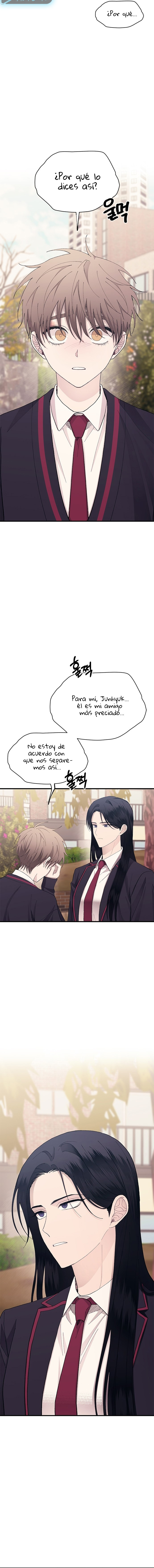 Quiero tu Inocencia Capítulo 133 - Page 8