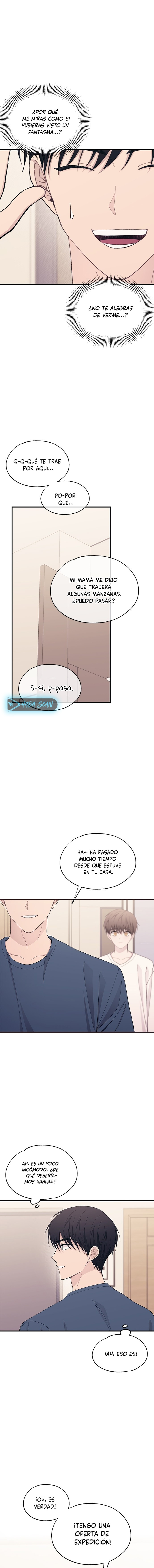 Quiero tu Inocencia Capítulo 134 - Page 17