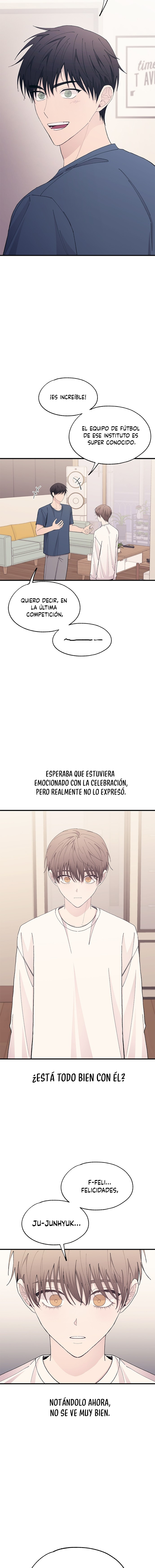 Quiero tu Inocencia Capítulo 134 - Page 18