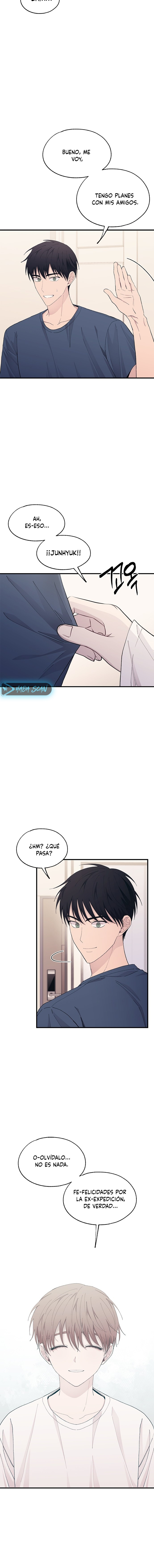 Quiero tu Inocencia Capítulo 134 - Page 20